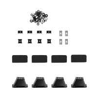 Barre de toit ARB Hilux Ascent : kit montage robuste 4x4